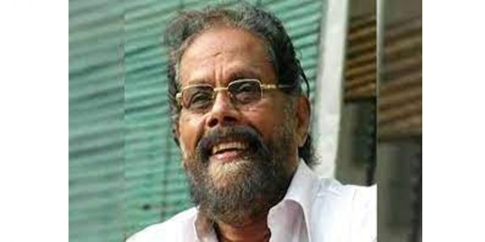 ഹരിവരാസനം പുരസ്കാരം 14ന് സമ്മാനിക്കും ഹരിവരാസനം പുരസ്കാരം 14ന് സമ്മാനിക്കും