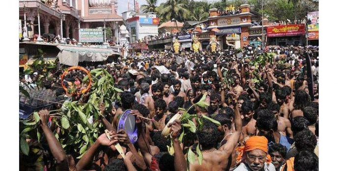 ഏരുമേലി പേട്ട തുള്ളല് ഇന്ന് ; ശുദ്ധിക്രിയകള് ബുധനാഴ്ച തുടങ്ങും ഏരുമേലി പേട്ട തുള്ളല് ഇന്ന് ; ശുദ്ധിക്രിയകള് ബുധനാഴ്ച തുടങ്ങും