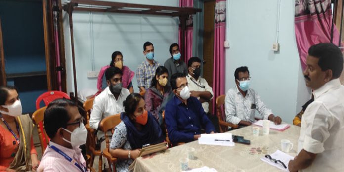 റാന്നിയെ മാതൃക ആയുഷ് ഗ്രാമമായി മാറ്റും : അഡ്വ. പ്രമോദ് നാരായണ് എംഎല്എ റാന്നിയെ മാതൃക ആയുഷ് ഗ്രാമമായി മാറ്റും : അഡ്വ. പ്രമോദ് നാരായണ് എംഎല്എ