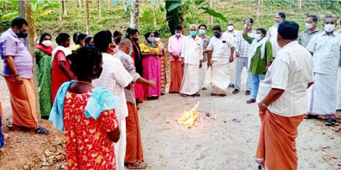 കെറെയിൽ പദ്ധതിയുടെ ലക്ഷ്യം വ്യക്തികളുടെ സാമ്പത്തിക നേട്ടം മാത്രം – ശരണ്യരാജ്. കെറെയിൽ പദ്ധതിയുടെ ലക്ഷ്യം വ്യക്തികളുടെ സാമ്പത്തിക നേട്ടം മാത്രം – ശരണ്യരാജ്.