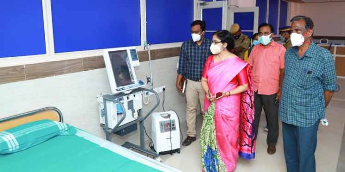 കോന്നി മെഡിക്കല് കോളജില് കോവിഡ് രോഗികള്ക്ക് ചികിത്സയ്ക്ക് നടപടി സ്വീകരിക്കും : ജില്ലാ കളക്ടര് കോന്നി മെഡിക്കല് കോളജില് കോവിഡ് രോഗികള്ക്ക് ചികിത്സയ്ക്ക് നടപടി സ്വീകരിക്കും : ജില്ലാ കളക്ടര്
