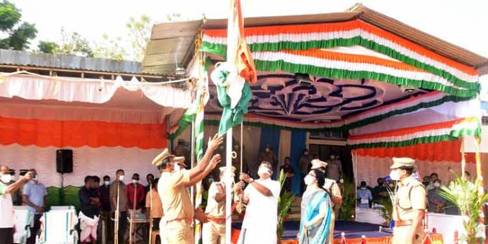 സംസ്ഥാനങ്ങളുടെ അധികാരങ്ങളും അവകാശങ്ങളും കവരാനുള്ള കുത്സിതമായ നീക്കം അംഗീകരിക്കാനാവില്ല : മന്ത്രി ആന്റണി രാജു സംസ്ഥാനങ്ങളുടെ അധികാരങ്ങളും അവകാശങ്ങളും കവരാനുള്ള കുത്സിതമായ നീക്കം അംഗീകരിക്കാനാവില്ല : മന്ത്രി ആന്റണി രാജു