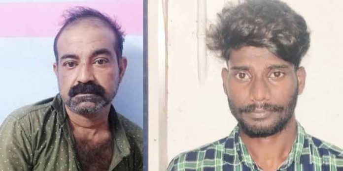 സ്ത്രീകള്ക്കുനേരെ അതിക്രമം, അശ്ലീലപ്രദർശനം, കയ്യേറ്റം : രണ്ടുപേർ അറസ്റ്റിൽ സ്ത്രീകള്ക്കുനേരെ അതിക്രമം, അശ്ലീലപ്രദർശനം, കയ്യേറ്റം : രണ്ടുപേർ അറസ്റ്റിൽ