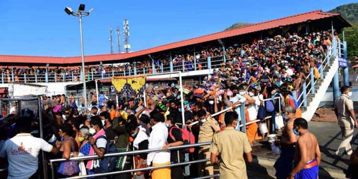 പ്രസാദ മണ്ഡപത്തിന് സമീപം ഒരു കൗണ്ടർ കൂടി സജ്ജമാക്കും പ്രസാദ മണ്ഡപത്തിന് സമീപം ഒരു കൗണ്ടർ കൂടി സജ്ജമാക്കും