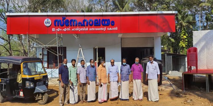 സ്നേഹാലയം ഒരുങ്ങി ; ഉദ്ഘാടനം നാളെ ആരോഗ്യ മന്ത്രി വീണാ ജോർജ്ജ് നിർവഹിക്കും സ്നേഹാലയം ഒരുങ്ങി ; ഉദ്ഘാടനം നാളെ ആരോഗ്യ മന്ത്രി വീണാ ജോർജ്ജ് നിർവഹിക്കും