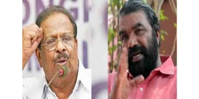 എസ്എഫ്ഐ പ്രവര്ത്തകരാല് കൊല്ലപ്പെട്ട ഒരു കെഎസ്.യു പ്രവര്ത്തകന്റെ പേര് പറയാമോ ? ; സുധാകരനെ വെല്ലുവിളിച്ച് മന്ത്രി വി.ശിവന്കുട്ടി എസ്എഫ്ഐ പ്രവര്ത്തകരാല് കൊല്ലപ്പെട്ട ഒരു കെഎസ്.യു പ്രവര്ത്തകന്റെ പേര് പറയാമോ ? ; സുധാകരനെ വെല്ലുവിളിച്ച് മന്ത്രി വി.ശിവന്കുട്ടി