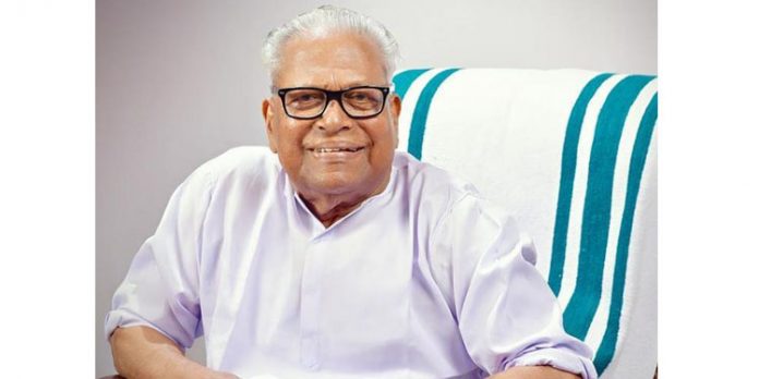 വി എസ് അച്യുതാനന്ദന് കൊവിഡ് ; വിദഗ്ധ പരിചരണത്തിനായി സ്വകാര്യ ആശുപത്രിയിലേക്ക് മാറ്റി വി എസ് അച്യുതാനന്ദന് കൊവിഡ് ; വിദഗ്ധ പരിചരണത്തിനായി സ്വകാര്യ ആശുപത്രിയിലേക്ക് മാറ്റി