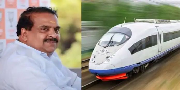 സില്വര് ലൈന് പദ്ധതിയേക്കാള് കേരളത്തിന് നല്ലത് ഗോള്ഡന് ലൈന് : പി.കെ.കൃഷ്ണദാസ് സില്വര് ലൈന് പദ്ധതിയേക്കാള് കേരളത്തിന് നല്ലത് ഗോള്ഡന് ലൈന് : പി.കെ.കൃഷ്ണദാസ്