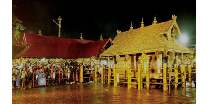സന്നിധാനത്തെ വരുമാനം 100 കോടിക്കടുത്ത് ; മകരവിളക്കിന് കൂടുതൽ പോലീസ് സന്നിധാനത്തെ വരുമാനം 100 കോടിക്കടുത്ത് ; മകരവിളക്കിന് കൂടുതൽ പോലീസ്