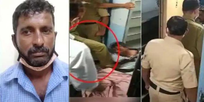 മാവേലി എക്സ്പ്രസ്സിൽ മർദനമേറ്റ ഷെമീറിനെ കോഴിക്കോട് നിന്നും കണ്ടെത്തി മാവേലി എക്സ്പ്രസ്സിൽ മർദനമേറ്റ ഷെമീറിനെ കോഴിക്കോട് നിന്നും കണ്ടെത്തി