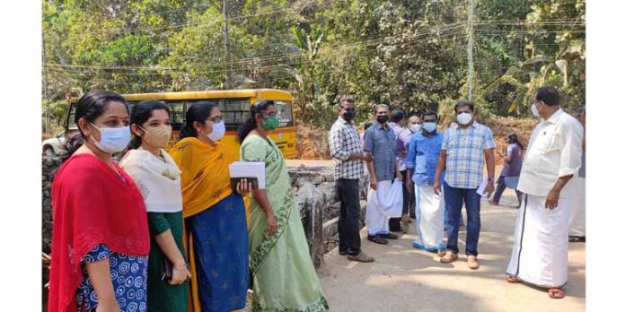 സർവ്വകക്ഷി യോഗം പ്രമേയം പാസാക്കി സർവ്വകക്ഷി യോഗം പ്രമേയം പാസാക്കി