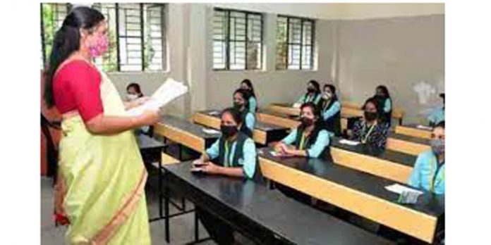 വിദ്യാഭ്യാസ സ്ഥാപനങ്ങളിൽ ഹാജർ നില 40 ശതമാനത്തിൽ കുറവെങ്കിൽ രണ്ടാഴ്ച അടച്ചിടും വിദ്യാഭ്യാസ സ്ഥാപനങ്ങളിൽ ഹാജർ നില 40 ശതമാനത്തിൽ കുറവെങ്കിൽ രണ്ടാഴ്ച അടച്ചിടും