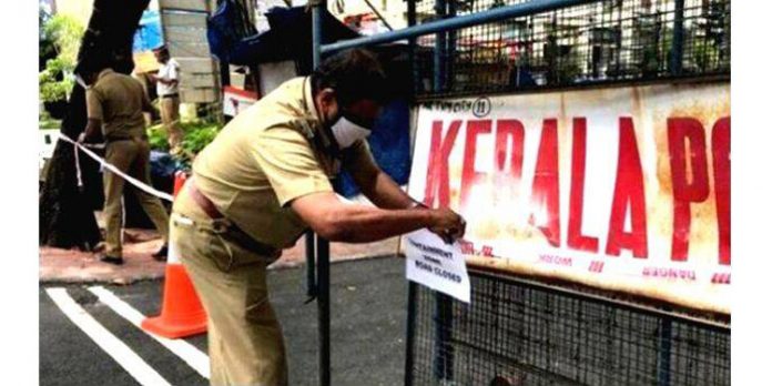 സംസ്ഥാനത്ത് ഇന്ന് മുതൽ പുതിയ നിയന്ത്രണങ്ങൾ സംസ്ഥാനത്ത് ഇന്ന് മുതൽ പുതിയ നിയന്ത്രണങ്ങൾ