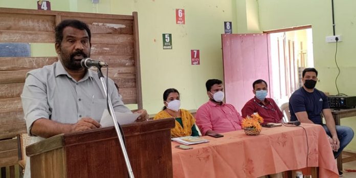 കിസ്സുമം സ്കൂളിലെ സ്വയം പ്രതിരോധ പരിശീലനം സമാപിച്ചു കിസ്സുമം സ്കൂളിലെ സ്വയം പ്രതിരോധ പരിശീലനം സമാപിച്ചു