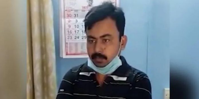 ഒറ്റപ്പാലത്ത് ഡോക്ടർ ചമഞ്ഞ് ചികിത്സ നടത്തിയ ബംഗാൾ സ്വദേശി പിടിയിൽ ഒറ്റപ്പാലത്ത് ഡോക്ടർ ചമഞ്ഞ് ചികിത്സ നടത്തിയ ബംഗാൾ സ്വദേശി പിടിയിൽ