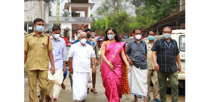 ശബരിമല തീര്ഥാടനവുമായി ബന്ധപ്പെട്ട് പ്രവര്ത്തന കലണ്ടര് തയാറാക്കുമെന്ന് ജില്ലാ കളക്ടര് ഡോ. ദിവ്യ എസ്. അയ്യര് ശബരിമല തീര്ഥാടനവുമായി ബന്ധപ്പെട്ട് പ്രവര്ത്തന കലണ്ടര് തയാറാക്കുമെന്ന് ജില്ലാ കളക്ടര് ഡോ. ദിവ്യ എസ്. അയ്യര്