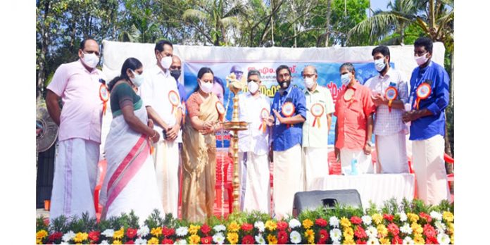 ‘സ്നേഹാലയം’ ആരോഗ്യ മന്ത്രി വീണാ ജോർജ്ജ് ഉദ്ഘാടനം ചെയ്തു ‘സ്നേഹാലയം’ ആരോഗ്യ മന്ത്രി വീണാ ജോർജ്ജ് ഉദ്ഘാടനം ചെയ്തു