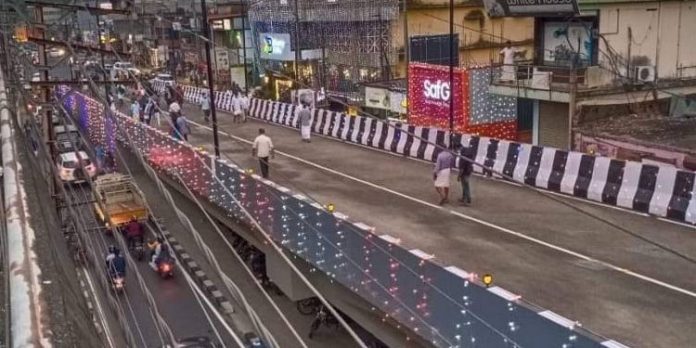 എടപ്പാൾ മേൽപ്പാലം ഇന്ന് നാടിന് സമർപ്പിക്കും എടപ്പാൾ മേൽപ്പാലം ഇന്ന് നാടിന് സമർപ്പിക്കും