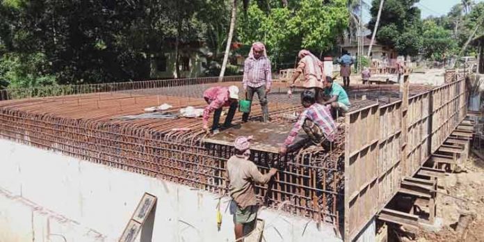 പുത്തൻകാവ് പാലം പണിയിലെ കാലതാമസം ; ആസൂത്രണത്തിലെ പിഴവ് മൂലം ഉണ്ടായതെന്ന് ബ്ലോക്ക് കോൺഗ്രസ് പുത്തൻകാവ് പാലം പണിയിലെ കാലതാമസം ; ആസൂത്രണത്തിലെ പിഴവ് മൂലം ഉണ്ടായതെന്ന് ബ്ലോക്ക് കോൺഗ്രസ്