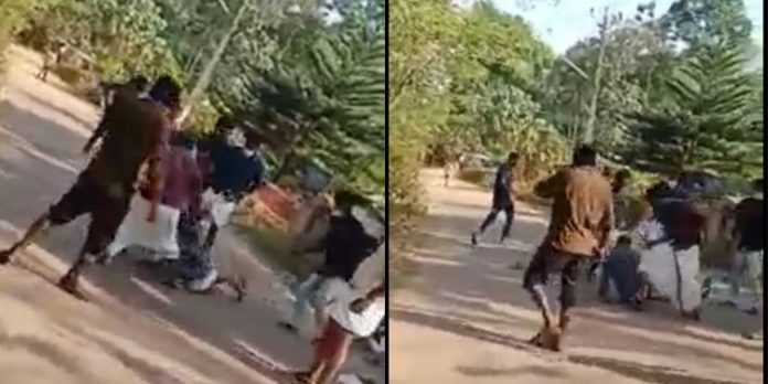 കൊടുമണ്ണിലെ സിപിഎം അക്രമം : സിപിഐ പ്രവർത്തകരുടെ മൊഴിയെടുത്തു കൊടുമണ്ണിലെ സിപിഎം അക്രമം : സിപിഐ പ്രവർത്തകരുടെ മൊഴിയെടുത്തു
