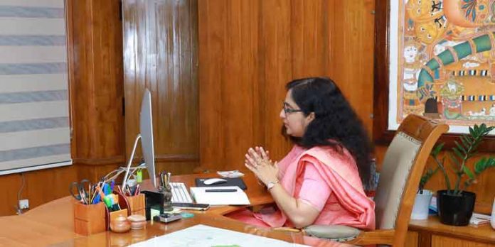 ആളപായമില്ലാതെ 2021ലെ പ്രകൃതിക്ഷോഭങ്ങളെ നേരിടാന് സാധിച്ചു : ജില്ലാ കളക്ടര് ആളപായമില്ലാതെ 2021ലെ പ്രകൃതിക്ഷോഭങ്ങളെ നേരിടാന് സാധിച്ചു : ജില്ലാ കളക്ടര്