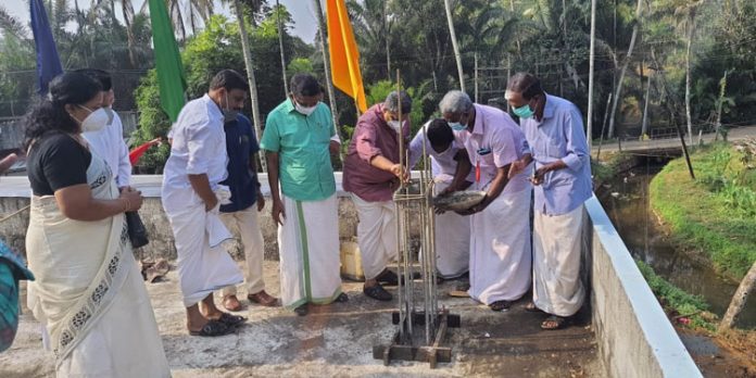 സ്നേഹാലയം വിപുലീകരിക്കുന്നു ; നിർമ്മാണ പ്രവർത്തനങ്ങൾ ഉദ്ഘാടനം ചെയ്തു സ്നേഹാലയം വിപുലീകരിക്കുന്നു ; നിർമ്മാണ പ്രവർത്തനങ്ങൾ ഉദ്ഘാടനം ചെയ്തു