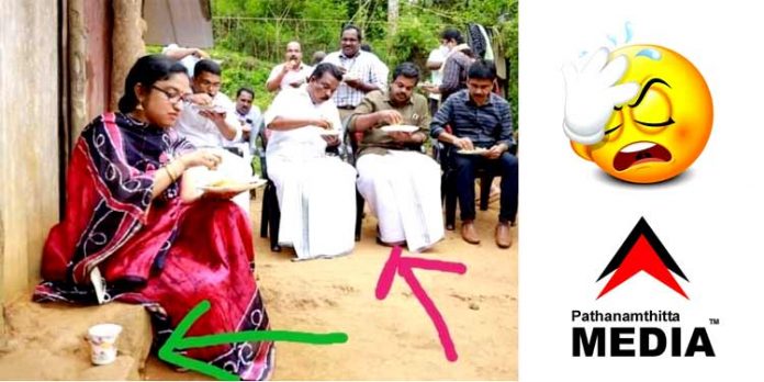 ഒന്നുകില് പി.ആര് വര്ക്കിന്റെ ഭാഗം…..അല്ലെങ്കില് റവന്യൂ വകുപ്പിലെ ഉദ്യോഗസ്ഥര് പണികൊടുത്തു ; ദിവ്യാ എസ്.അയ്യരുടെ ചിത്രം വൈറല് ഒന്നുകില് പി.ആര് വര്ക്കിന്റെ ഭാഗം…..അല്ലെങ്കില് റവന്യൂ വകുപ്പിലെ ഉദ്യോഗസ്ഥര് പണികൊടുത്തു ; ദിവ്യാ എസ്.അയ്യരുടെ ചിത്രം വൈറല്