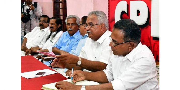 സിപിഐ സംസ്ഥാന എക്സിക്യൂട്ടീവ് യോഗം ഇന്ന് സിപിഐ സംസ്ഥാന എക്സിക്യൂട്ടീവ് യോഗം ഇന്ന്