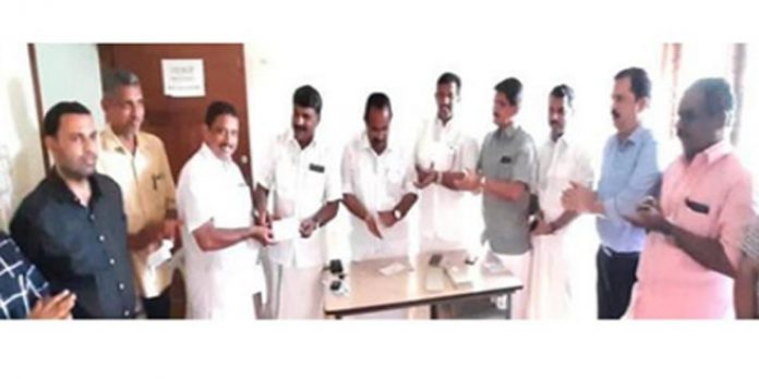 ഇന്ത്യൻ ലോയേഴ്സ് കോൺഗ്രസ് അംഗത്വ വിതരണം തുടങ്ങി ഇന്ത്യൻ ലോയേഴ്സ് കോൺഗ്രസ് അംഗത്വ വിതരണം തുടങ്ങി