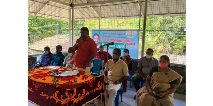 പള്ളിക്കല് പഞ്ചായത്തില് ആടുഗ്രാമം പദ്ധതിക്ക് തുടക്കമായി പള്ളിക്കല് പഞ്ചായത്തില് ആടുഗ്രാമം പദ്ധതിക്ക് തുടക്കമായി