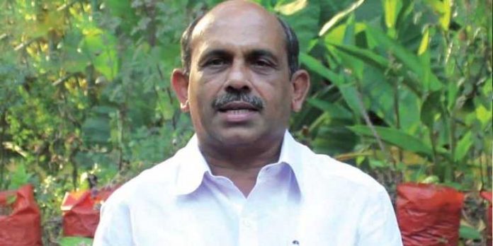 സിൽവർ ലൈൻ ; മുഖ്യമന്ത്രി കബളിപ്പിക്കുകയാണെന്ന് പുതുശ്ശേരി സിൽവർ ലൈൻ ; മുഖ്യമന്ത്രി കബളിപ്പിക്കുകയാണെന്ന് പുതുശ്ശേരി