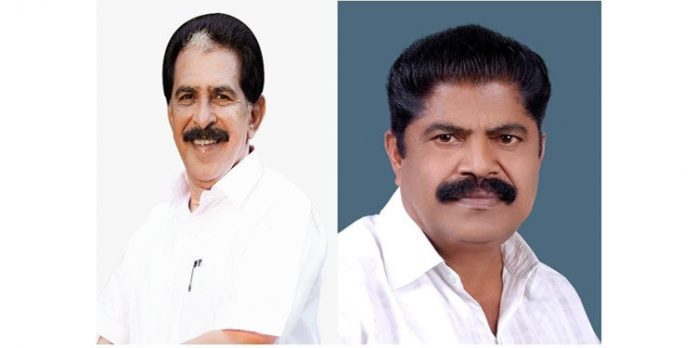 ചെയര്മാനായി ബാബു ജോസഫും കെ.ജെ ദേവസ്യയും ചുമതലയേറ്റു ചെയര്മാനായി ബാബു ജോസഫും കെ.ജെ ദേവസ്യയും ചുമതലയേറ്റു
