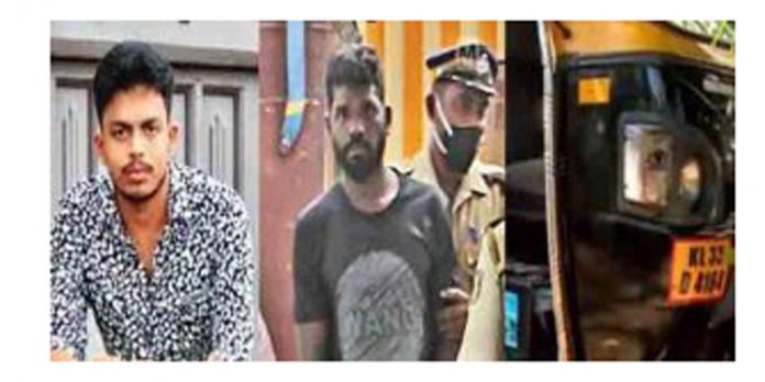 ഷാന് ബാബുവിനെ തട്ടിക്കൊണ്ടുപോയി കൊലപ്പെടുത്താന് ഉപയോഗിച്ച ഓട്ടോറിക്ഷ പോലീസ് കണ്ടെത്തി ഷാന് ബാബുവിനെ തട്ടിക്കൊണ്ടുപോയി കൊലപ്പെടുത്താന് ഉപയോഗിച്ച ഓട്ടോറിക്ഷ പോലീസ് കണ്ടെത്തി