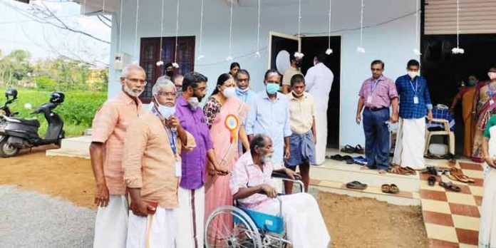 സാന്ത്വന പരിചരണ കേന്ദ്രം സ്നേഹാലയം പ്രവർത്തനമാരംഭിച്ചു സാന്ത്വന പരിചരണ കേന്ദ്രം സ്നേഹാലയം പ്രവർത്തനമാരംഭിച്ചു