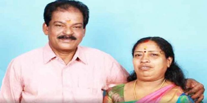 ഭര്ത്താവ് മരിച്ച് ആറു മണിക്കൂറിനുള്ളില് ഭാര്യയും മരിച്ചു ഭര്ത്താവ് മരിച്ച് ആറു മണിക്കൂറിനുള്ളില് ഭാര്യയും മരിച്ചു