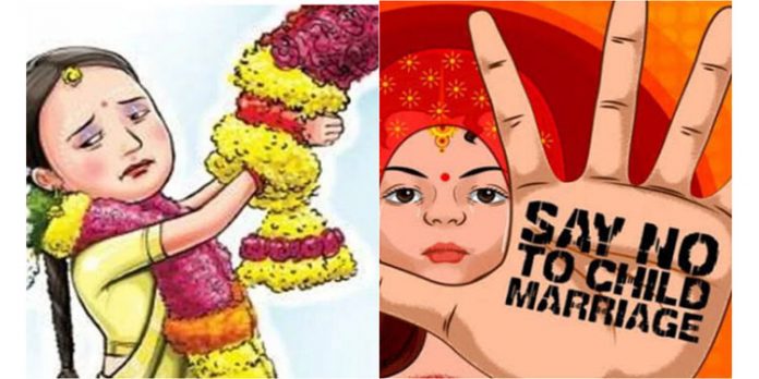 മലപ്പുറത്തെ ശൈശവ വിവാഹം ; ഭര്ത്താവിനും ബന്ധുക്കള്ക്കുമെതിരെ കേസെടുത്തു മലപ്പുറത്തെ ശൈശവ വിവാഹം ; ഭര്ത്താവിനും ബന്ധുക്കള്ക്കുമെതിരെ കേസെടുത്തു