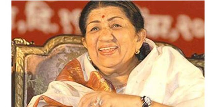 ലതാ മങ്കേഷ്കർ ഐസിയുവിൽ തുടരുന്നു ; ആരോഗ്യനിലയിൽ ആശങ്കയില്ലെന്ന് വക്താവ് ലതാ മങ്കേഷ്കർ ഐസിയുവിൽ തുടരുന്നു ; ആരോഗ്യനിലയിൽ ആശങ്കയില്ലെന്ന് വക്താവ്