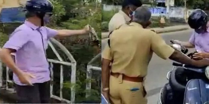 വിദേശ പൗരനെ അപമാനിച്ച സംഭവം ; കൂടുതൽ പോലീസുകാർക്കെതിരെ നടപടി വിദേശ പൗരനെ അപമാനിച്ച സംഭവം ; കൂടുതൽ പോലീസുകാർക്കെതിരെ നടപടി