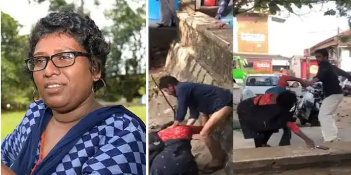 ബിന്ദു അമ്മിണിയെ ആക്രമിച്ച കേസ് ; പ്രതി അറസ്റ്റില് – ബിന്ദുവാണ് ആക്രമിച്ചതെന്ന് ഭാര്യ ബിന്ദു അമ്മിണിയെ ആക്രമിച്ച കേസ് ; പ്രതി അറസ്റ്റില് – ബിന്ദുവാണ് ആക്രമിച്ചതെന്ന് ഭാര്യ