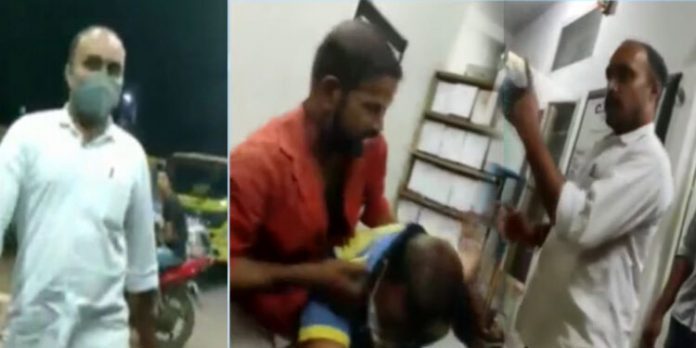 കണ്ണൂരിൽ പെട്രോൾ പമ്പ് ജീവനക്കാരന് നേരെ ഗുണ്ടാ ആക്രമണം ; മൂന്ന് പേര് പിടിയില് കണ്ണൂരിൽ പെട്രോൾ പമ്പ് ജീവനക്കാരന് നേരെ ഗുണ്ടാ ആക്രമണം ; മൂന്ന് പേര് പിടിയില്
