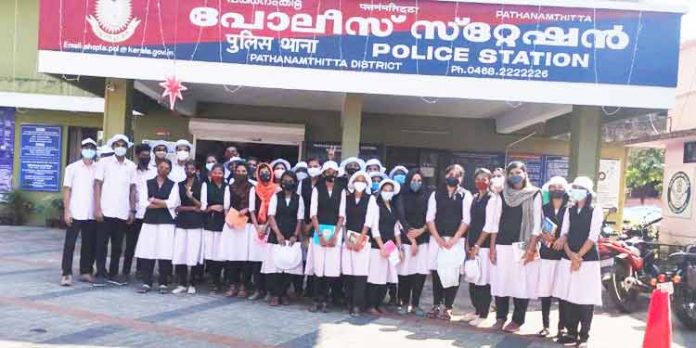 എന്എസ്എസ് സപ്തദിന ക്യാമ്പ് സമാപിച്ചു എന്എസ്എസ് സപ്തദിന ക്യാമ്പ് സമാപിച്ചു