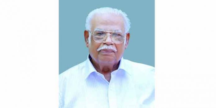 റിട്ട.ജയിൽ ഡിഐജി പി.സി ജോർജ് നിര്യാതനായി റിട്ട.ജയിൽ ഡിഐജി പി.സി ജോർജ് നിര്യാതനായി