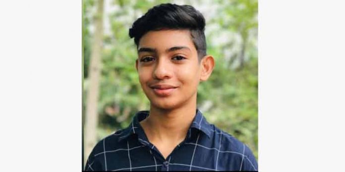 ഉതിമൂട് വാഹനാപകടത്തില് പരിക്കേറ്റ വിദ്യാര്ത്ഥി മരിച്ചു ഉതിമൂട് വാഹനാപകടത്തില് പരിക്കേറ്റ വിദ്യാര്ത്ഥി മരിച്ചു