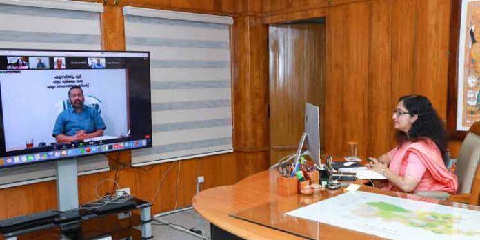 സംസ്ഥാനതലത്തില് ദുരന്തസാക്ഷരത ക്യാമ്പയിനുകള്ക്ക് വഴിയൊരുക്കും : മന്ത്രി കെ.രാജന് സംസ്ഥാനതലത്തില് ദുരന്തസാക്ഷരത ക്യാമ്പയിനുകള്ക്ക് വഴിയൊരുക്കും : മന്ത്രി കെ.രാജന്