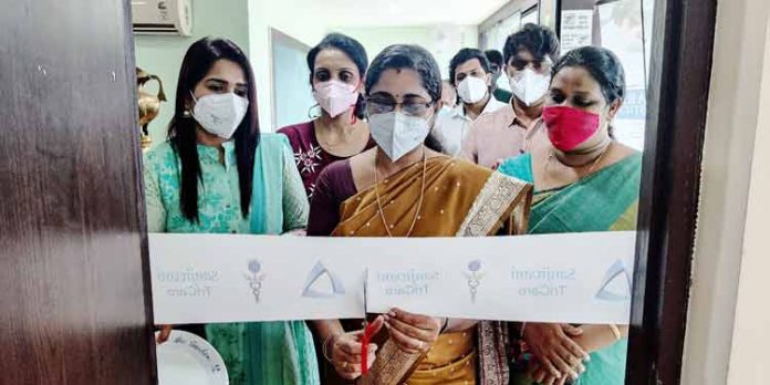 സഞ്ജീവനി മൾട്ടി സ്പെഷ്യാലിറ്റി ആശുപത്രിയുടെ സേവനം ഇപ്പോൾ തിരുവല്ലയിലും സഞ്ജീവനി മൾട്ടി സ്പെഷ്യാലിറ്റി ആശുപത്രിയുടെ സേവനം ഇപ്പോൾ തിരുവല്ലയിലും
