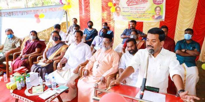 റസിഡന്ഷ്യല് ഹോസ്റ്റല് അന്തരീക്ഷം വിദ്യാര്ഥികള്ക്ക് കരുത്ത് പകരും : അഡ്വ.പ്രമോദ് നാരായണ് എംഎല്എ റസിഡന്ഷ്യല് ഹോസ്റ്റല് അന്തരീക്ഷം വിദ്യാര്ഥികള്ക്ക് കരുത്ത് പകരും : അഡ്വ.പ്രമോദ് നാരായണ് എംഎല്എ