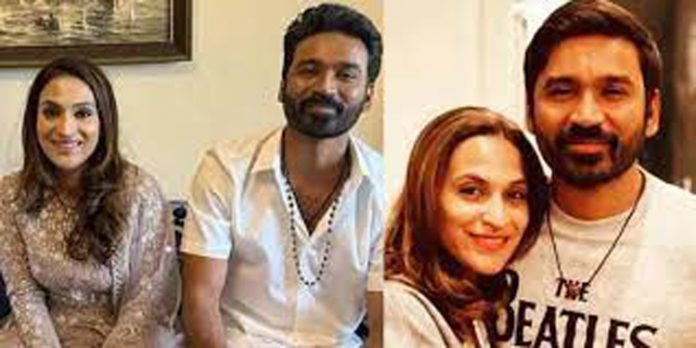 ധനുഷും ഐശ്വര്യയും വേർപിരിയുന്നു ധനുഷും ഐശ്വര്യയും വേർപിരിയുന്നു