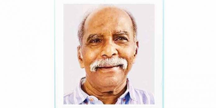 നടന് കൈലാഷിന്റെ പിതാവ് എ.ഇ ഗീവര്ഗ്ഗീസ് നിര്യാതനായി നടന് കൈലാഷിന്റെ പിതാവ് എ.ഇ ഗീവര്ഗ്ഗീസ് നിര്യാതനായി