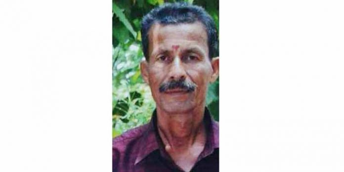 കുടുംബ വഴക്കിനെ തുടർന്ന് ദേഹത്ത് തീ കൊളുത്തിയ ഗൃഹനാഥൻ മരിച്ചു കുടുംബ വഴക്കിനെ തുടർന്ന് ദേഹത്ത് തീ കൊളുത്തിയ ഗൃഹനാഥൻ മരിച്ചു
