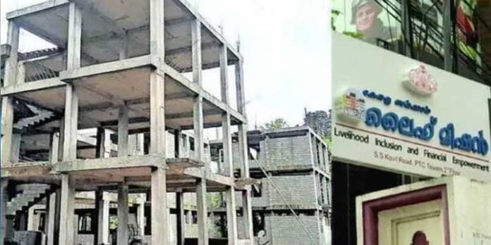 വടക്കാഞ്ചേരി ലൈഫ് മിഷന് ഫ്ലാറ്റ് സമുച്ചയം ; ബലക്ഷയമില്ലെന്ന് വിദഗ്ധ സമിതി വടക്കാഞ്ചേരി ലൈഫ് മിഷന് ഫ്ലാറ്റ് സമുച്ചയം ; ബലക്ഷയമില്ലെന്ന് വിദഗ്ധ സമിതി